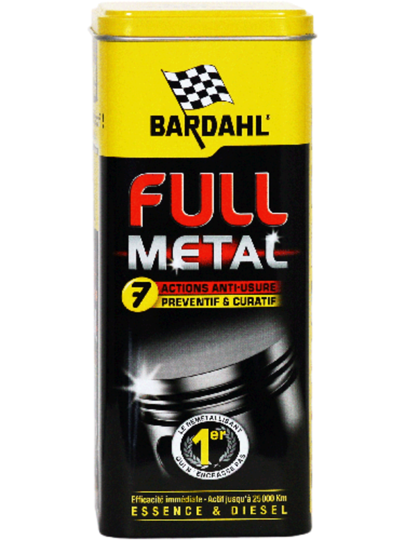 BARDAHL FULL METAL
