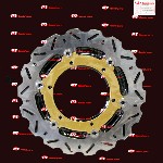 ΔΙΣΚΟΠΛ.ΜΑΡΓ.ΕΜΠ. TDM-900 / FZS-1000 01-04 / R1 98-03