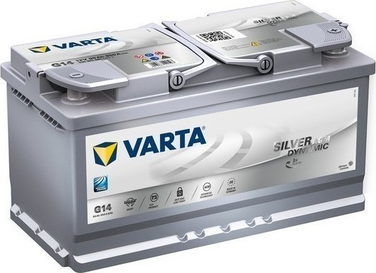 ΜΠΑΤΑΡΙΑ VARTA G14 SILVER DYNAMIC