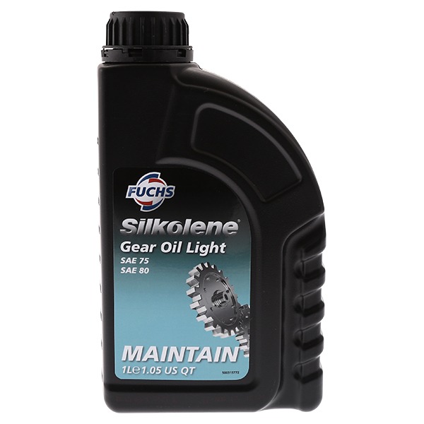 GEAR OIL SILKOLENE LIGHT