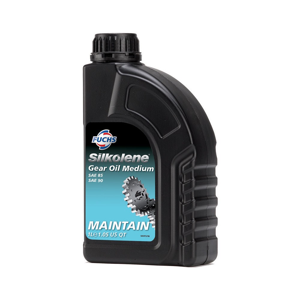 GEAR OIL SILKOLENE MEDIUM