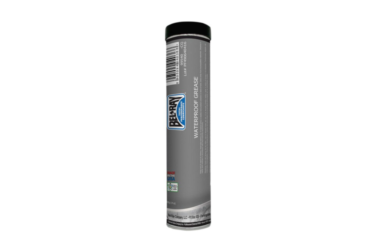 Λιπαντικό BEL-RAY 99540CG Αδιάβροχο Γράσσο X 14OZ(397GR) (FIBER CARTRIDGE)