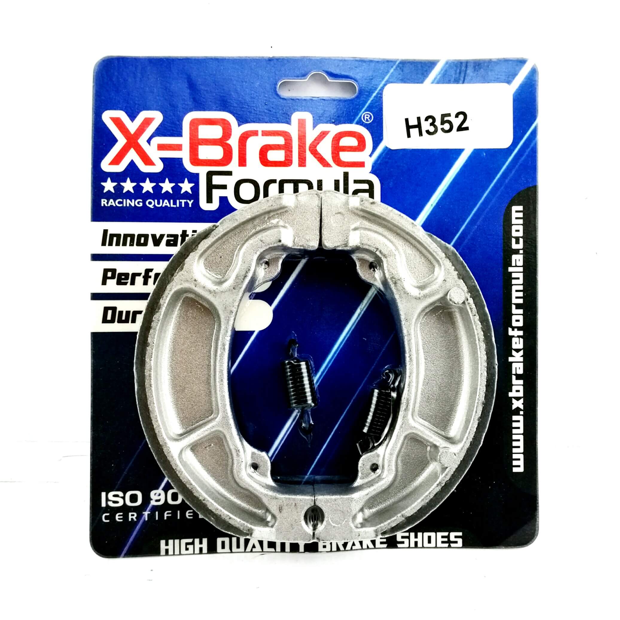 ΣΙΑΓΩΝΕΣ X-BRAKE H352 FOR HONDA PCX 125/150cc
