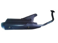ΕΞΑΤΜΙΣΗ HONDA LEAD 100cc