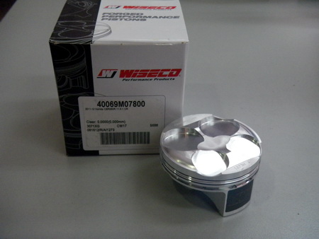 HONDA CBR 250cc 78.00mm
