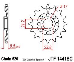 JT E1441..14T