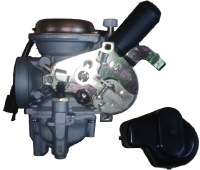 ΚΑΡΜΠΥΡΑΤΕΡ YAMAHA CYGNUS 4TE/PEUGEOT ELYSEO 125-150cc