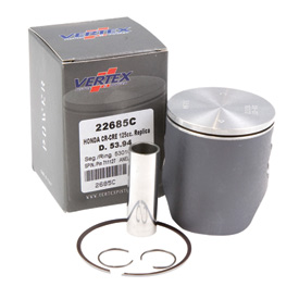 KART RACING PISTONS  (VERTEX)