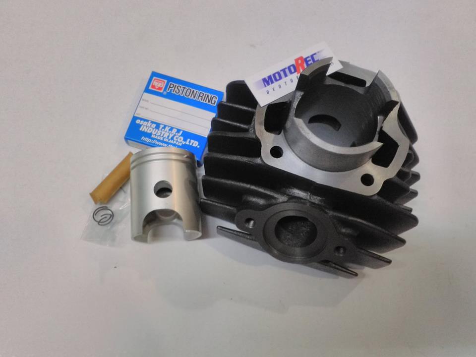 ΚΥΛΙΝΔΡΟΠΙΣΤΟΝΟ YAMAHA V80cc 47mm