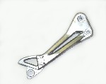 ΒΑΣΗ ΑΝΑΒΑΤΗΡΑ KRISS II/KRISS-125 ΔΕΞΙΑ ROC