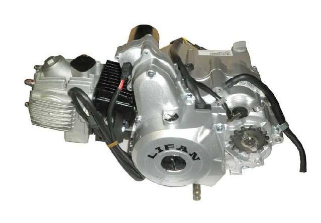 LIFAN 110cc MIZA