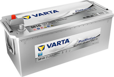 ΜΠΑΤΑΡΙΑ VARTA M18