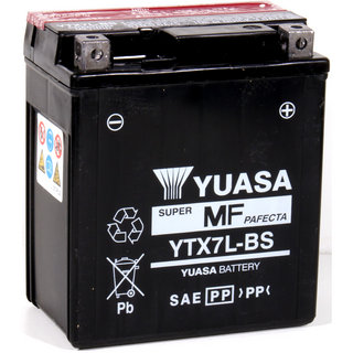 YUASA YTX7L-BS