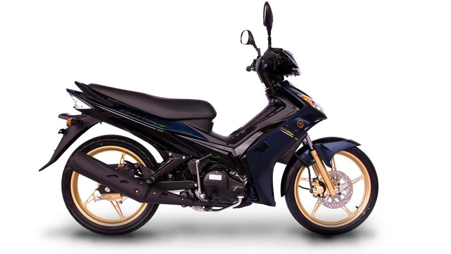 ΥΑΜΑΗΑ CRYPTON X-135cc ΖΕΥΓΑΡΙ