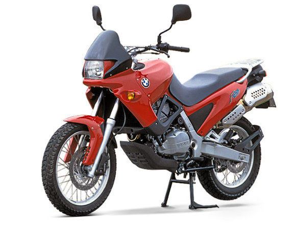 ΜΙΖΑ BMW F650cc/FUDURO/GS