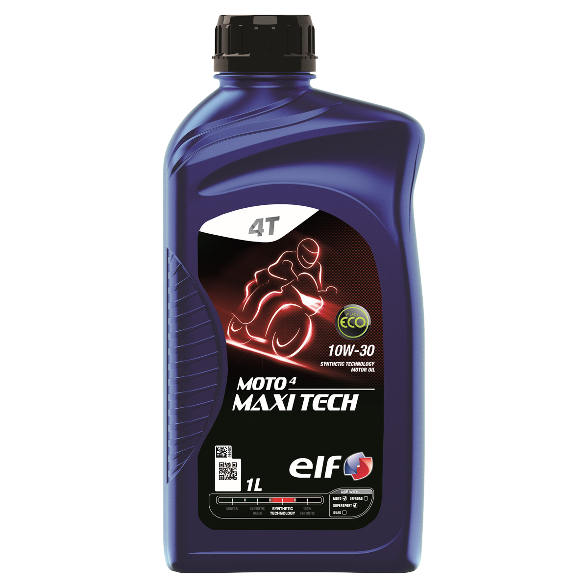 ΛΙΠΑΝΤΙΚΟ ELF 10W30 1LITRE