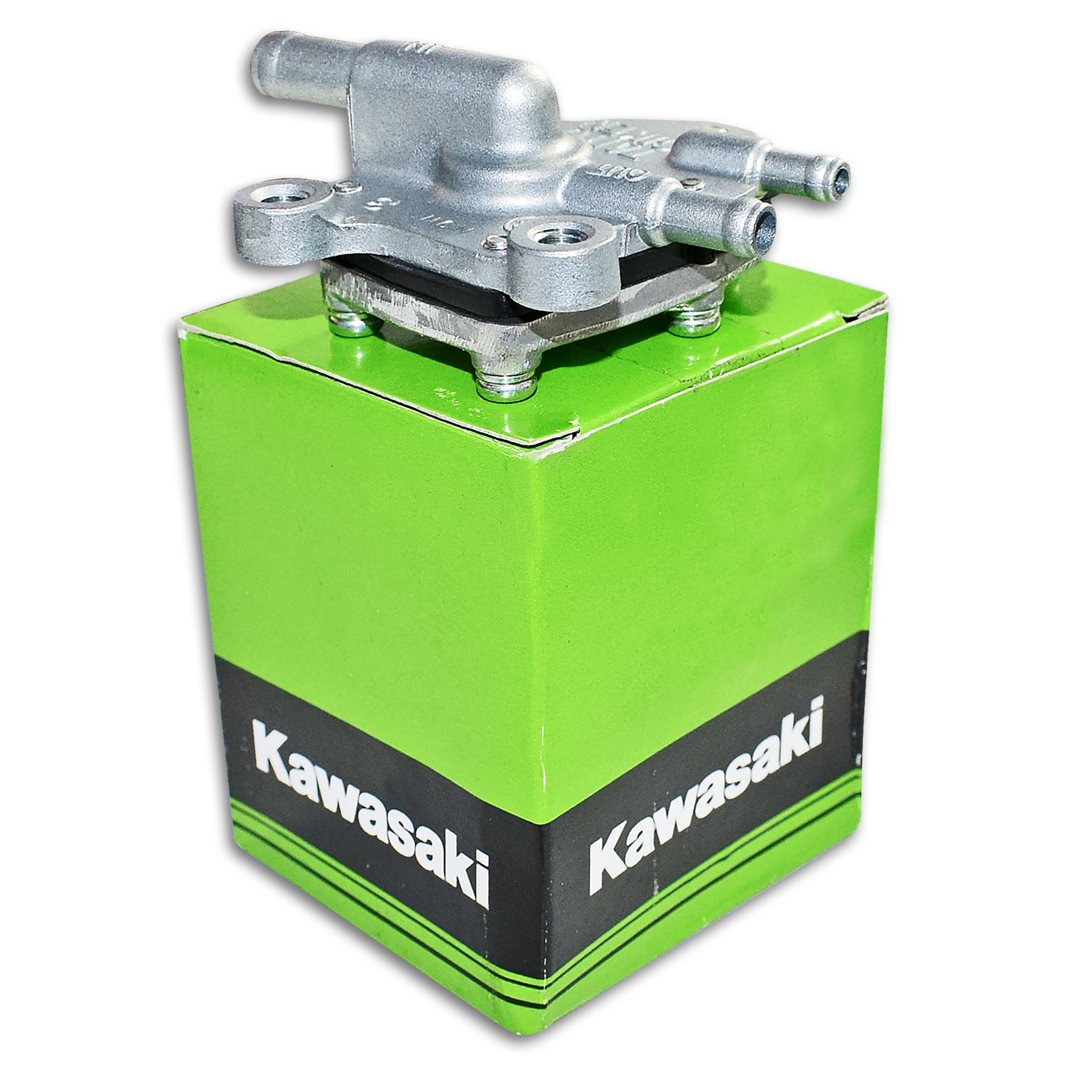 Ρουμπινέτο βενζίνης Kawasaki ZX130 γνήσιο -
