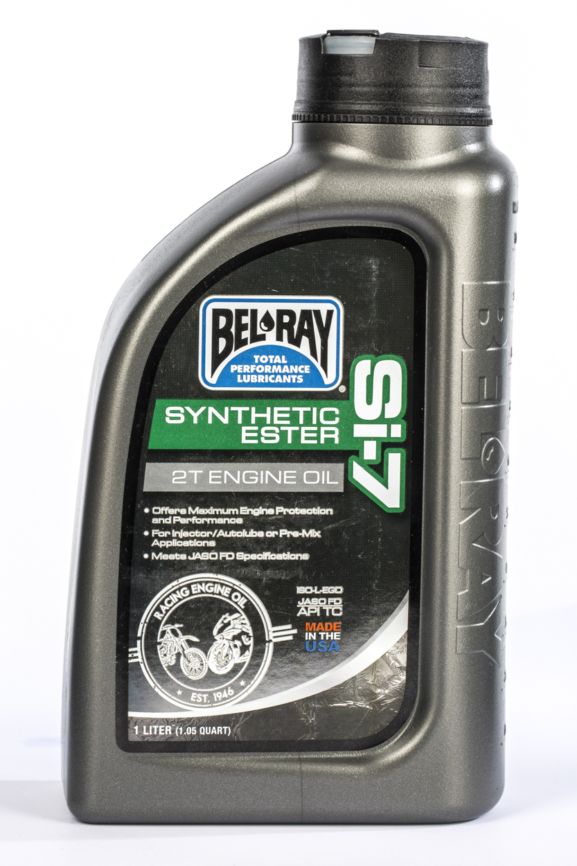 ΛΙΠΑΝΤΙΚΟ BEL RAY/Si-7 1 litre 100% ΣΥΝΘΕΤΙΚΟ