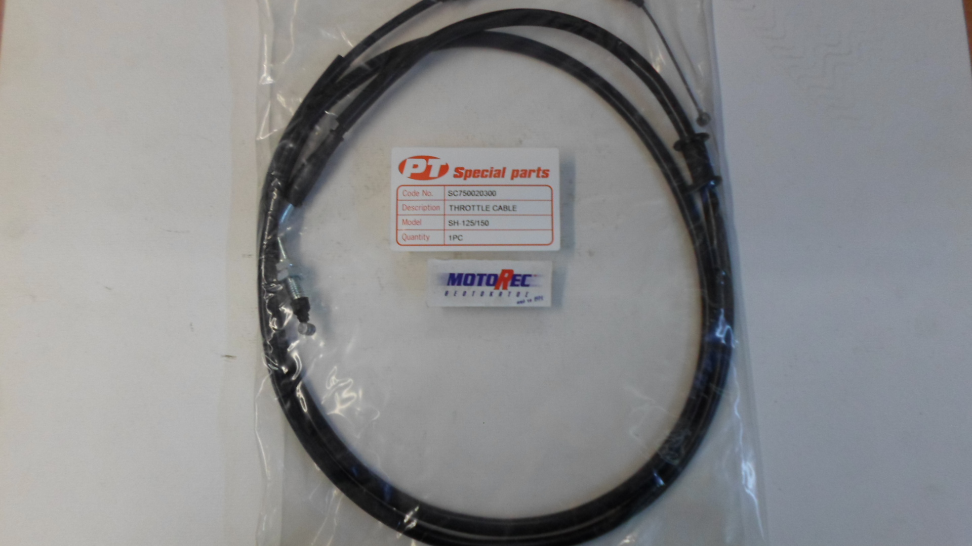 HONDA SH 125/150cc CARBURATOR