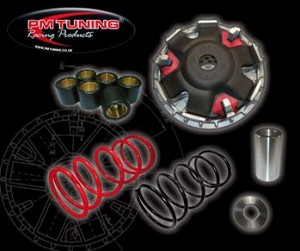 RUNNER 125-180FXR/TYPHOON 125cc