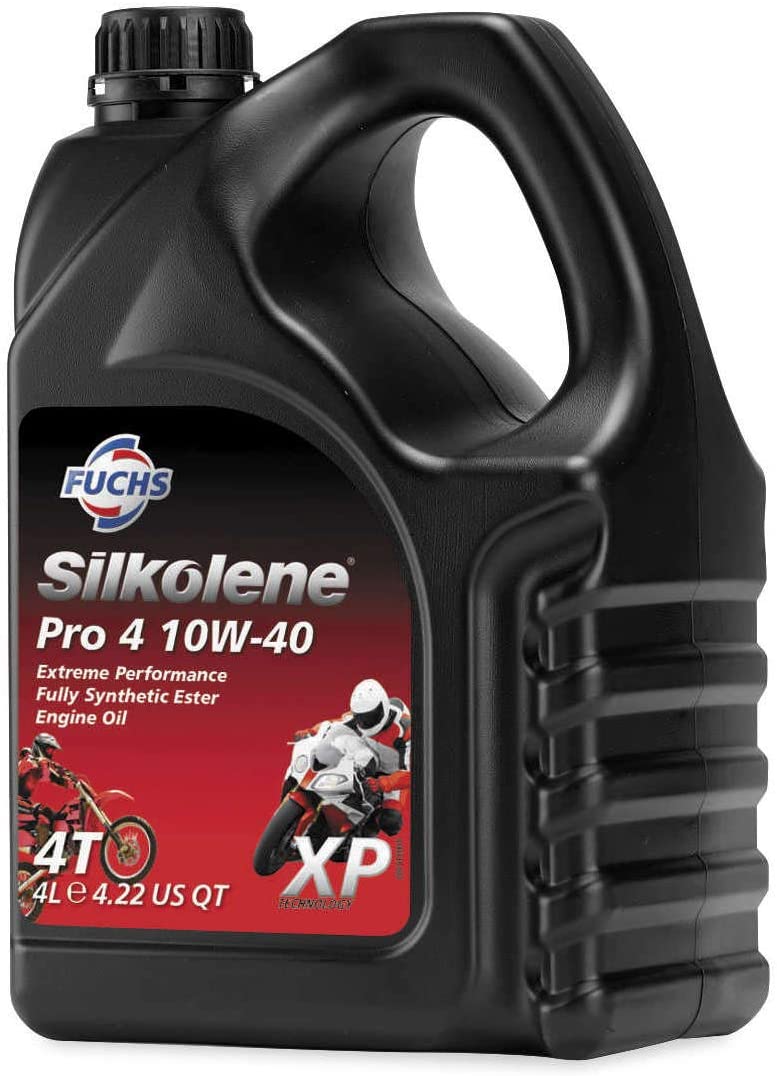 Silkolene PRO 10w40 4litre