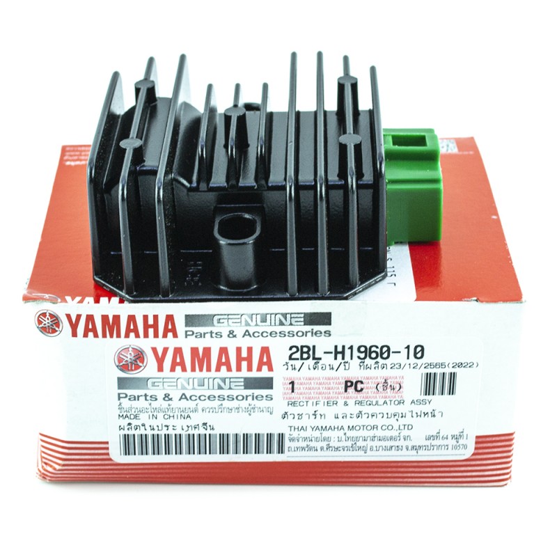 ΑΝΟΡΘΩΤΗΣ YAMAHA CRYPTON-S 115 ΓΝΗΣΙΟΣ
