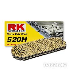 RK 520HX120L GOLD