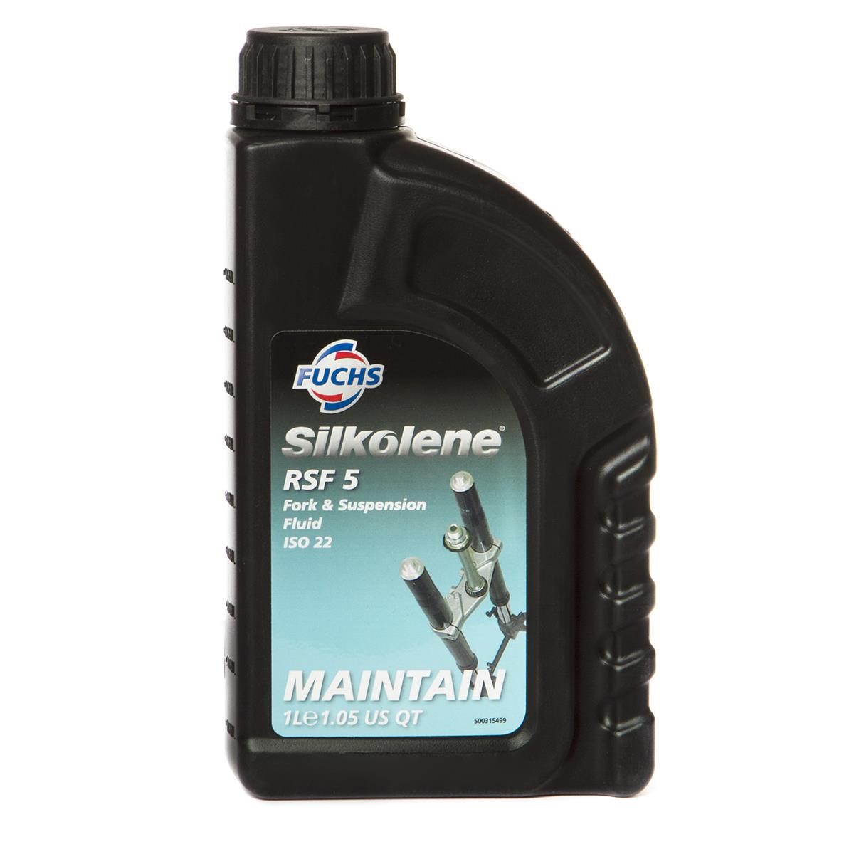 ΥΓΡΟ ΑΝΑΡΤΗΣΕΩΝ SILKOLENE SAE 5 1litre