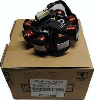 KAWASAKI ZX 130cc/X CITE 135cc