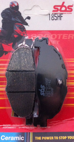 SBS 185HM (FA408) YAMAHA YP400/T MAX 500cc ΟΠΙΣΘΙΑ