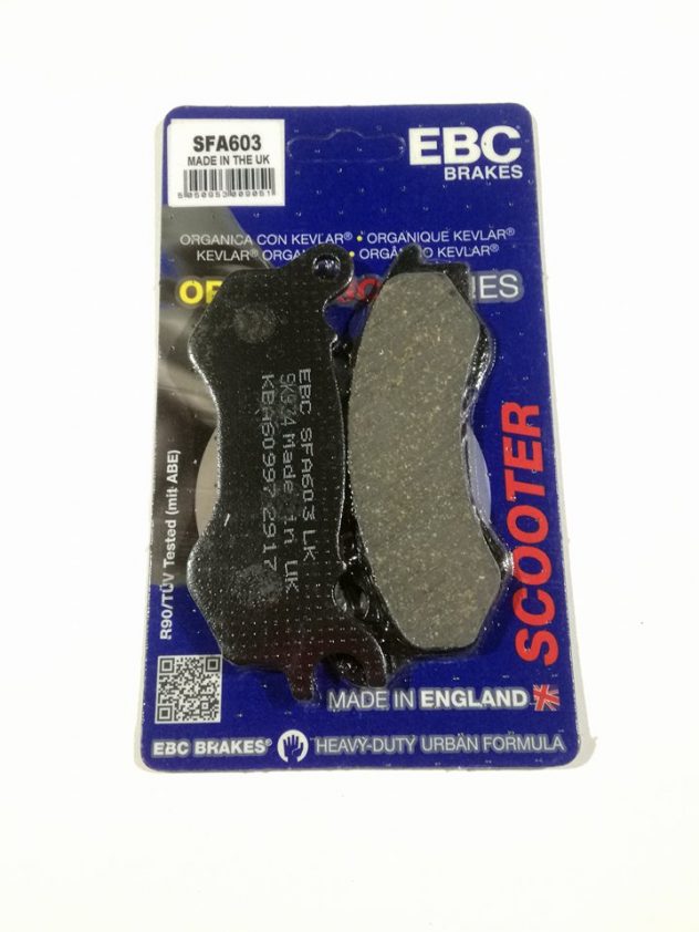 ΤΑΚΑΚΙΑ EBC SFA603