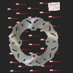 HONDA SH 125/150 ΕΜΠΡΟΣΘΙΑ