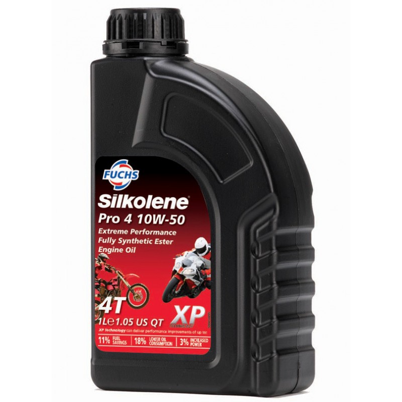 ΛΙΠΑΝΤΙΚΟ SILKOLENE 10w50 PRO
