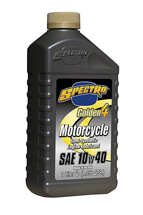 SPECTRO GOLDEN 10w40 1litre