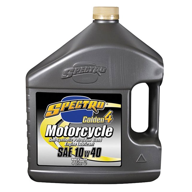 SPECTRO GOLDEN 10w40 4litre