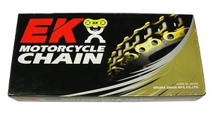 525-X RING GOLD (ΧΡΥΣΗ) 124L made in japan