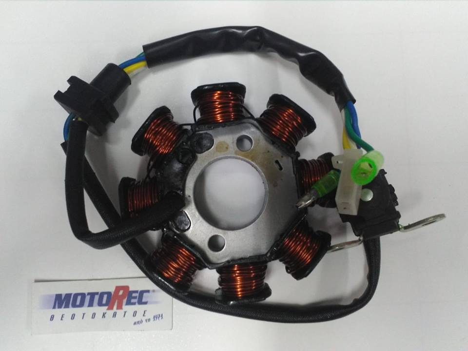 ΠΗΝΙΟΦΟΡΟΣ KRISS MODENAS 125cc