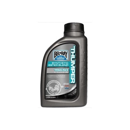 ΛΙΠΑΝΤΙΚΟ BEL-RAY 15w50 ΣΥΝΘΕΤΙΚΟ