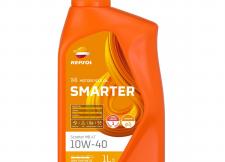 REPSOL SMARTER 4T 10w40 1LITRE