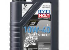 MOTORBIKE 4T 10W40 STREET 1LITRE
