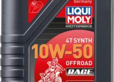 MOTORBIKE 4T 10w50 LIQUI MOLY OFFROAD 1litre