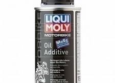 Liqui Moly Motorbike Oil Additive 125ml