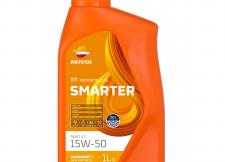 REPSOL SMARTER 4T 15w50 1LITRE