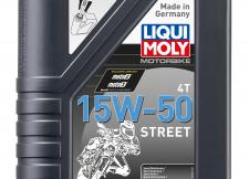 MOTORBIKE 4T 15W50 STREET 1LITRE