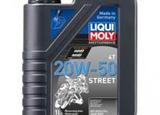 ΛΙΠΑΝΤΙΚΟ 20W50 1 LITRE