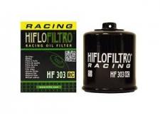 RACING METAΛΛΙΚΟ ΦΙΛΤΡΟ ΛΑΔΙΟΥ HF303  HONDA/KAWASAKI/YAMAHA