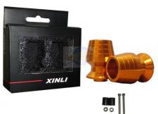 ΑΝΤΙΒΑΡΑ ΤΙΜΟΝΙΟΥ XINLI/XL-366 ΧΡΥΣΑ