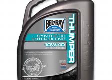 THUMPER SYNTHETIC ESTER 10w40  4litre