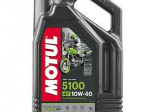 MOTUL 5100 4T 10W40 4LITRE