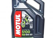 MOTUL 5100 4T MA2 15W50 4LITRE